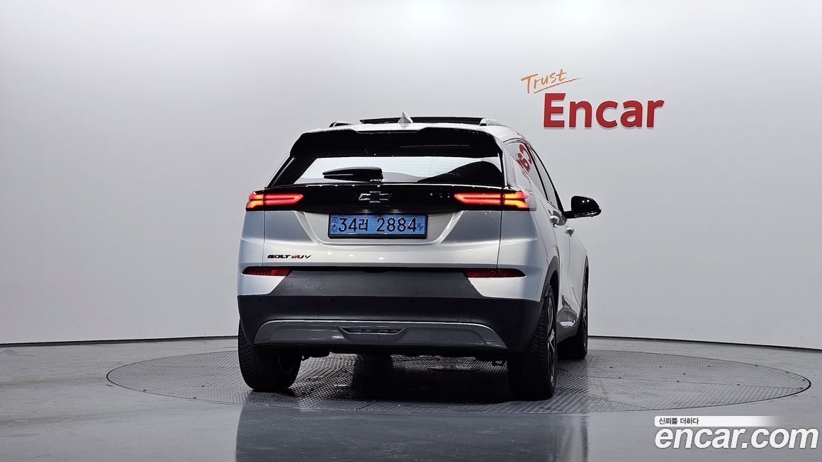 ChevroletGMDaewoo 볼트 EUV 2023