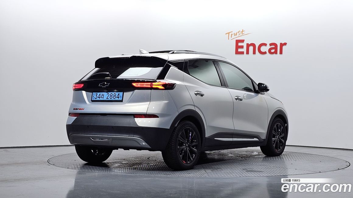ChevroletGMDaewoo 볼트 EUV 2023
