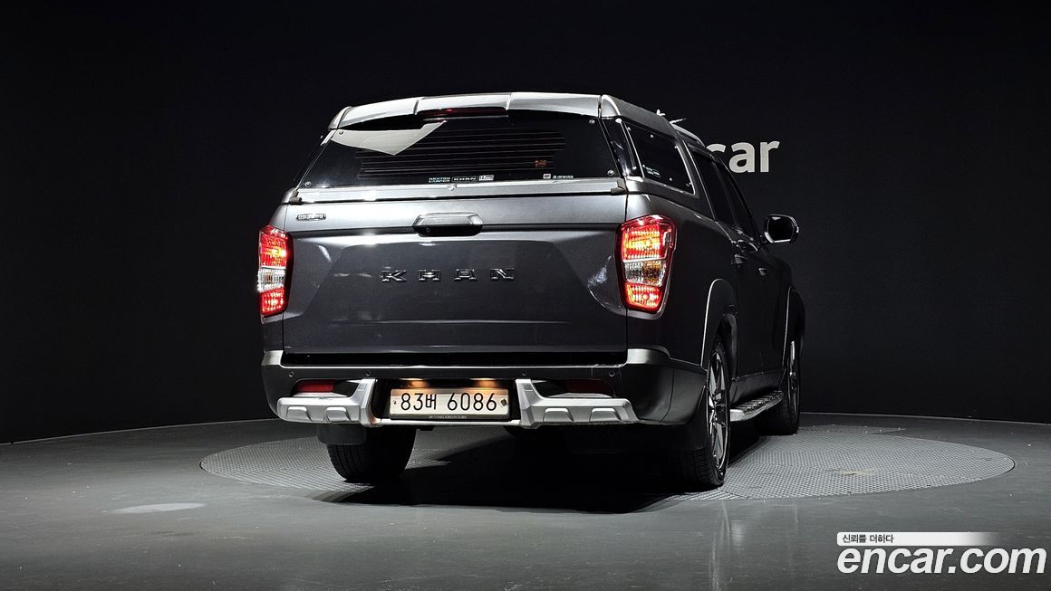 KG_Mobility_Ssangyong Rexton 2021