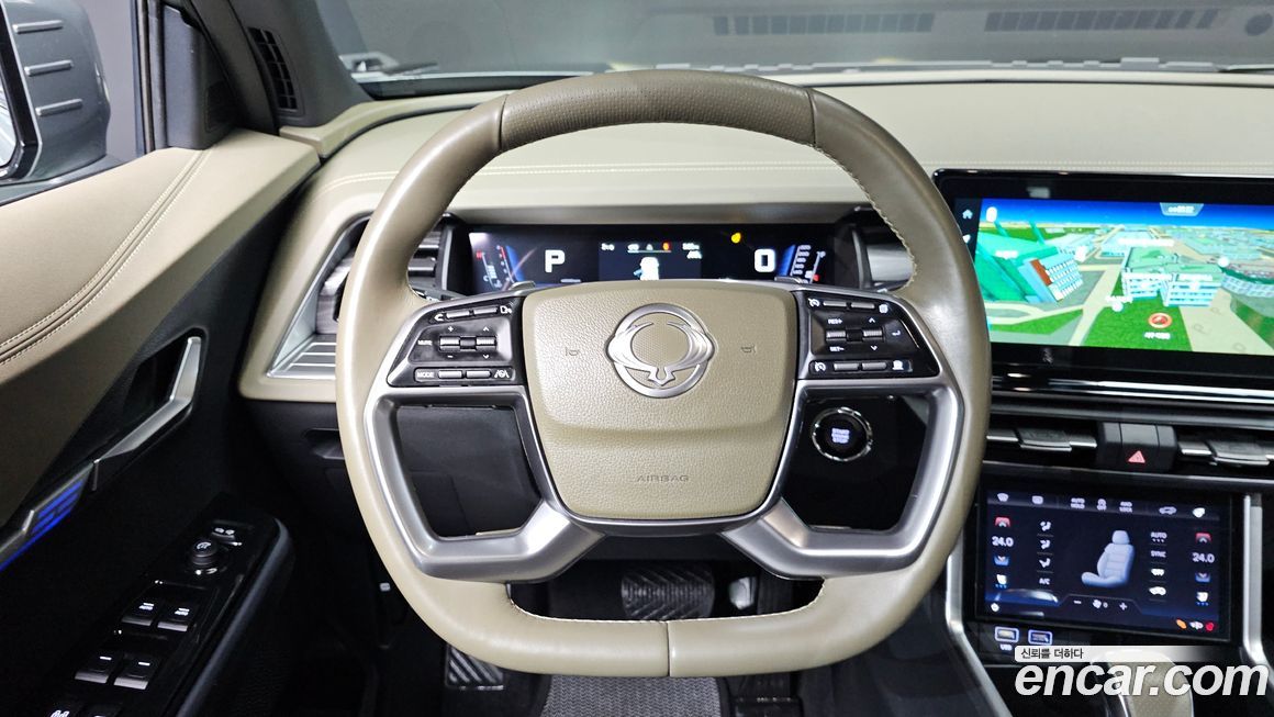 KG_Mobility_Ssangyong Torres 2024