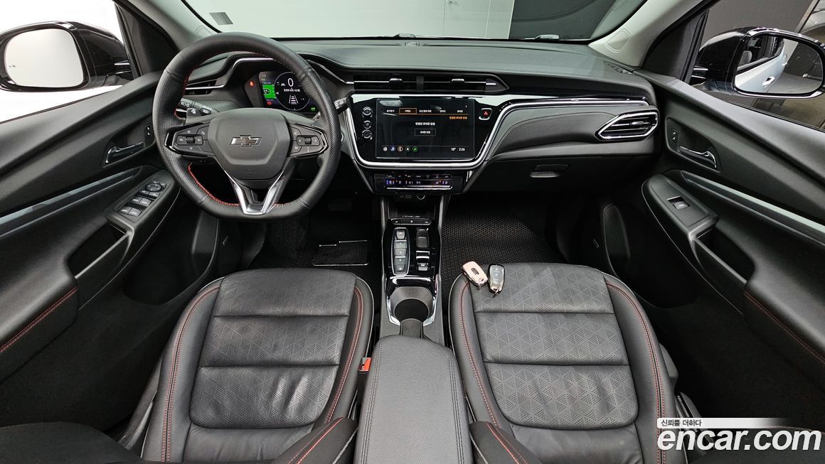 ChevroletGMDaewoo 볼트 EUV 2023