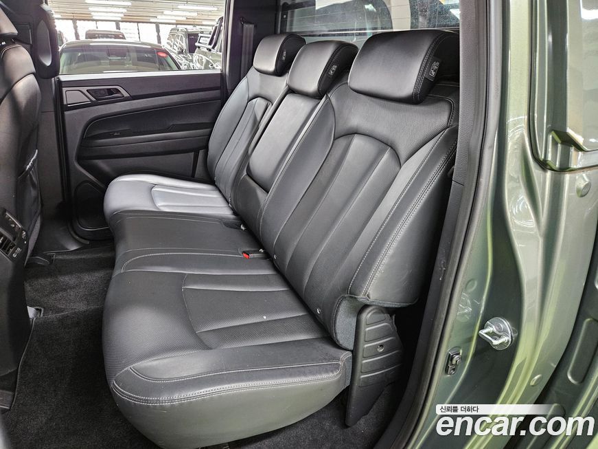 KG_Mobility_Ssangyong Rexton 2021