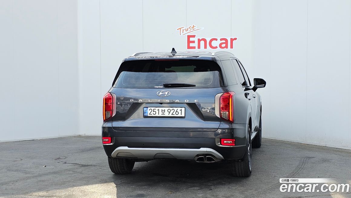 Hyundai Palisade 2022