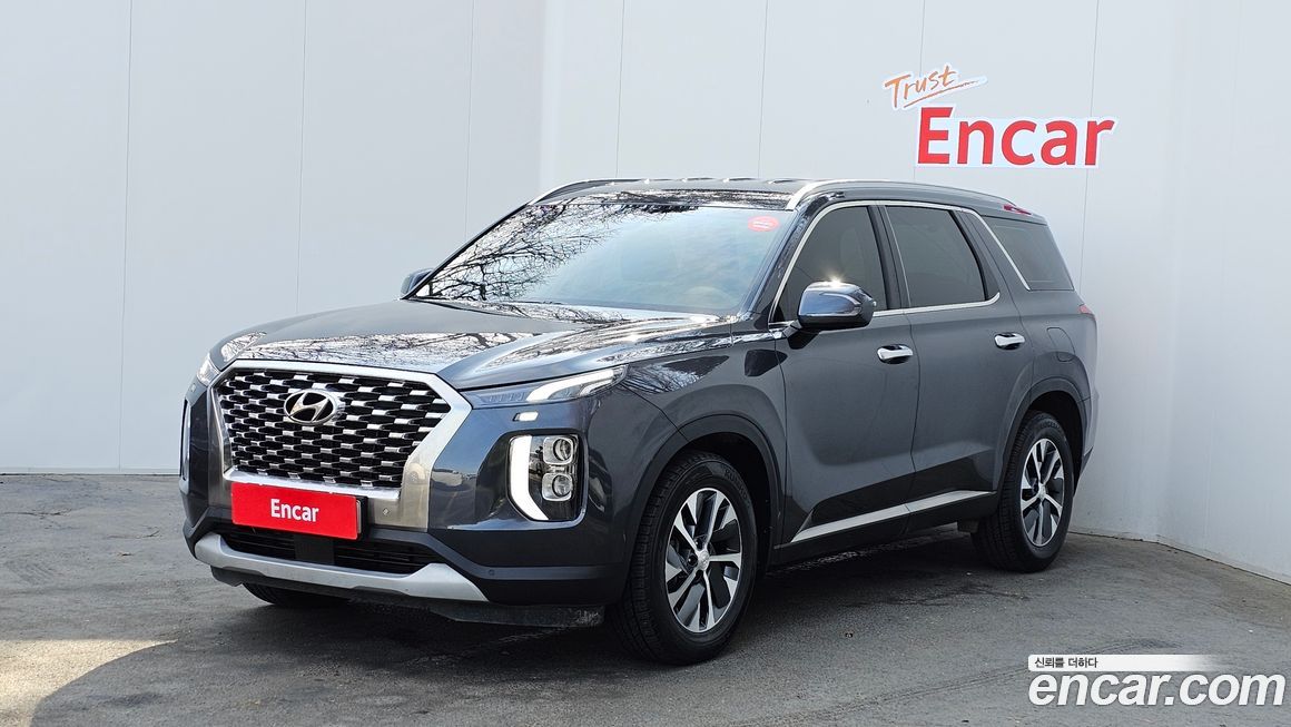 Hyundai Palisade 2022