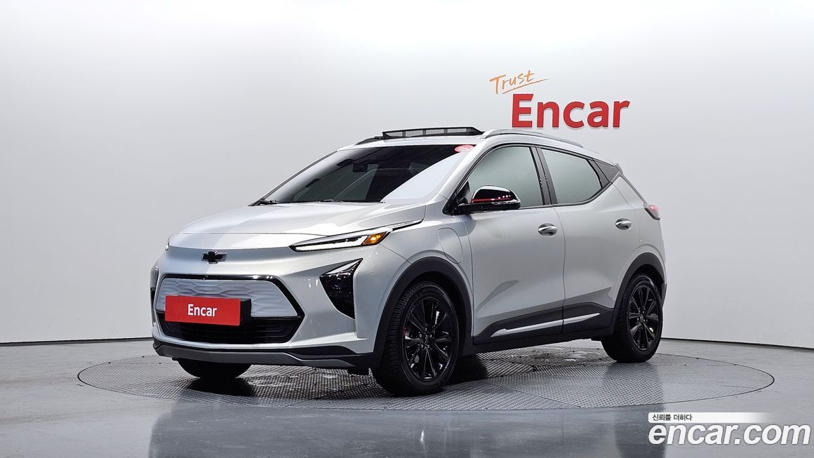 ChevroletGMDaewoo 볼트 EUV 2023