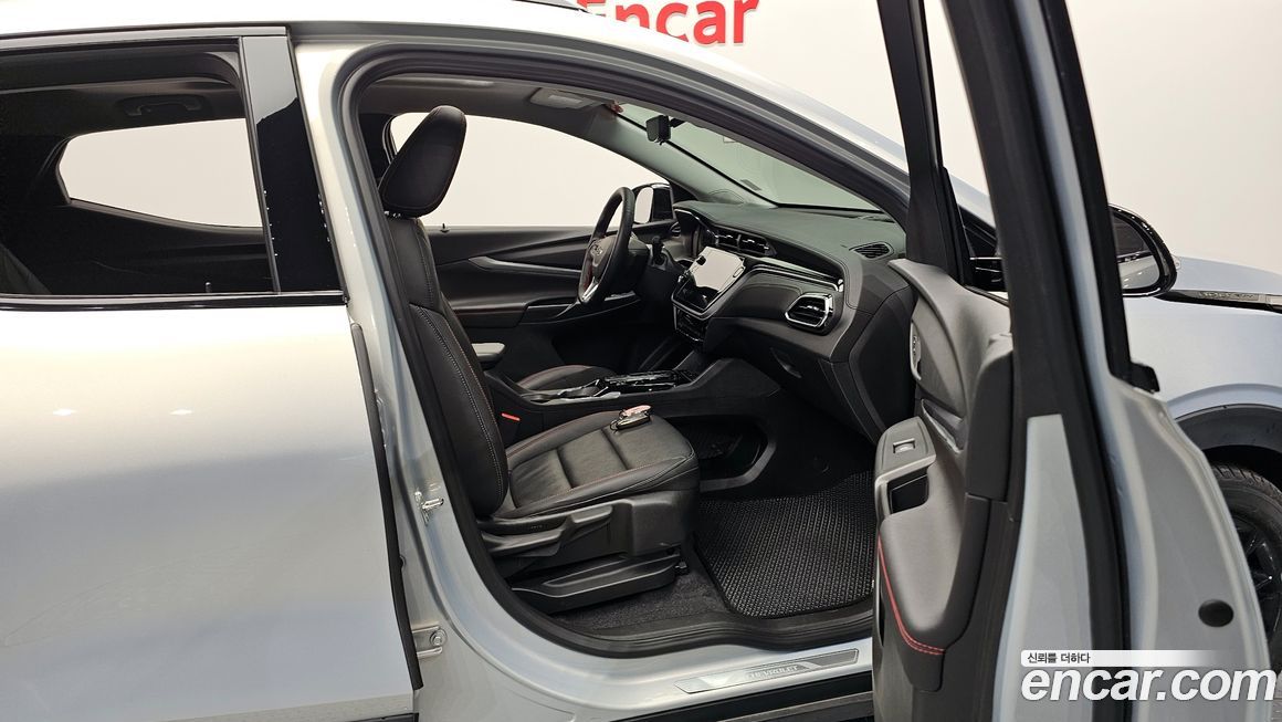 ChevroletGMDaewoo 볼트 EUV 2023