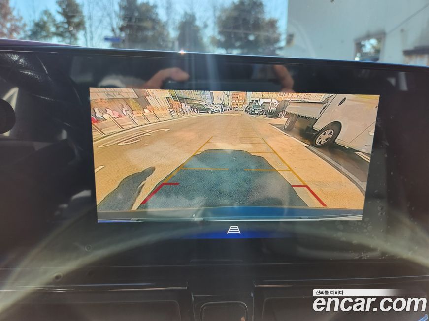 ChevroletGMDaewoo Trailblazer 2024