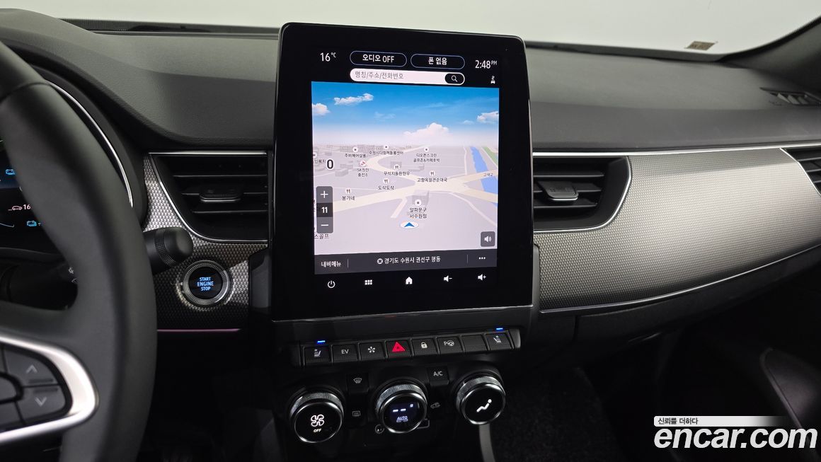 Renault-KoreaSamsung Arkana 2025