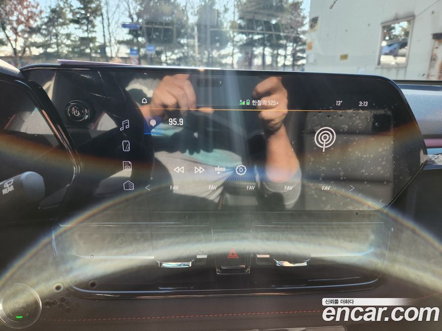 ChevroletGMDaewoo Trailblazer 2024