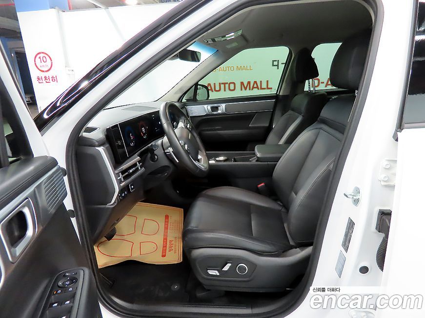 Hyundai Santafe 2024