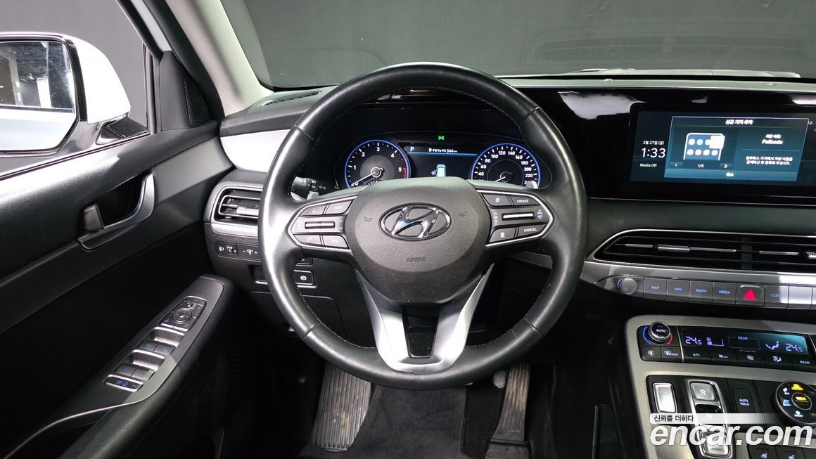 Hyundai Palisade 2022