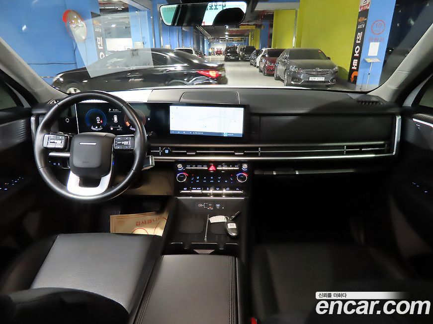 Hyundai Santafe 2024