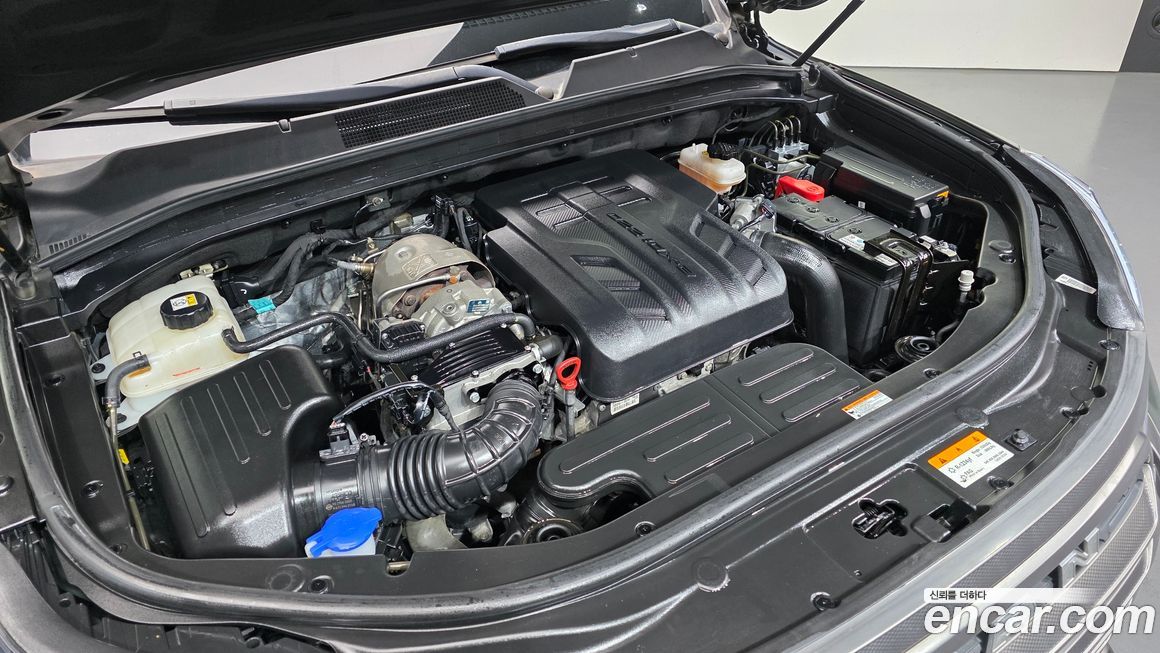 KG_Mobility_Ssangyong Rexton 2022