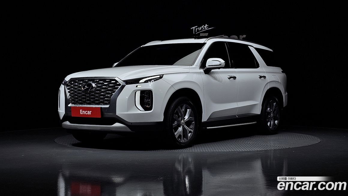 Hyundai Palisade 2021