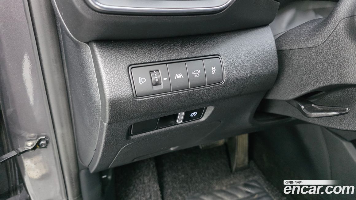 Hyundai Santafe 2022