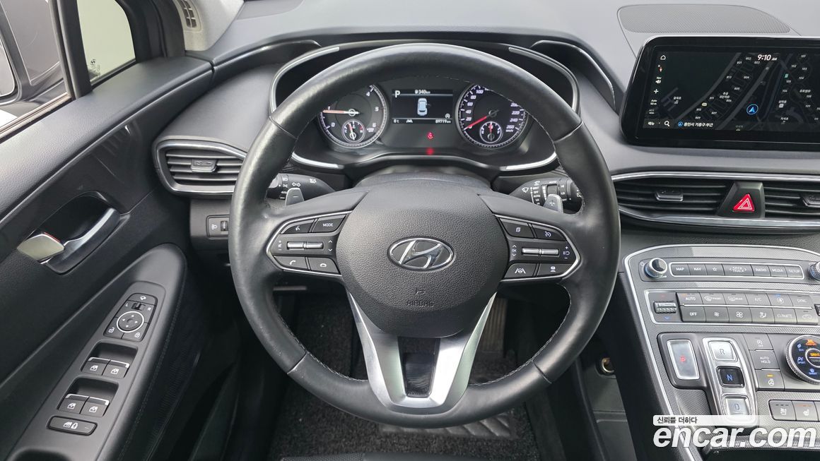 Hyundai Santafe 2022