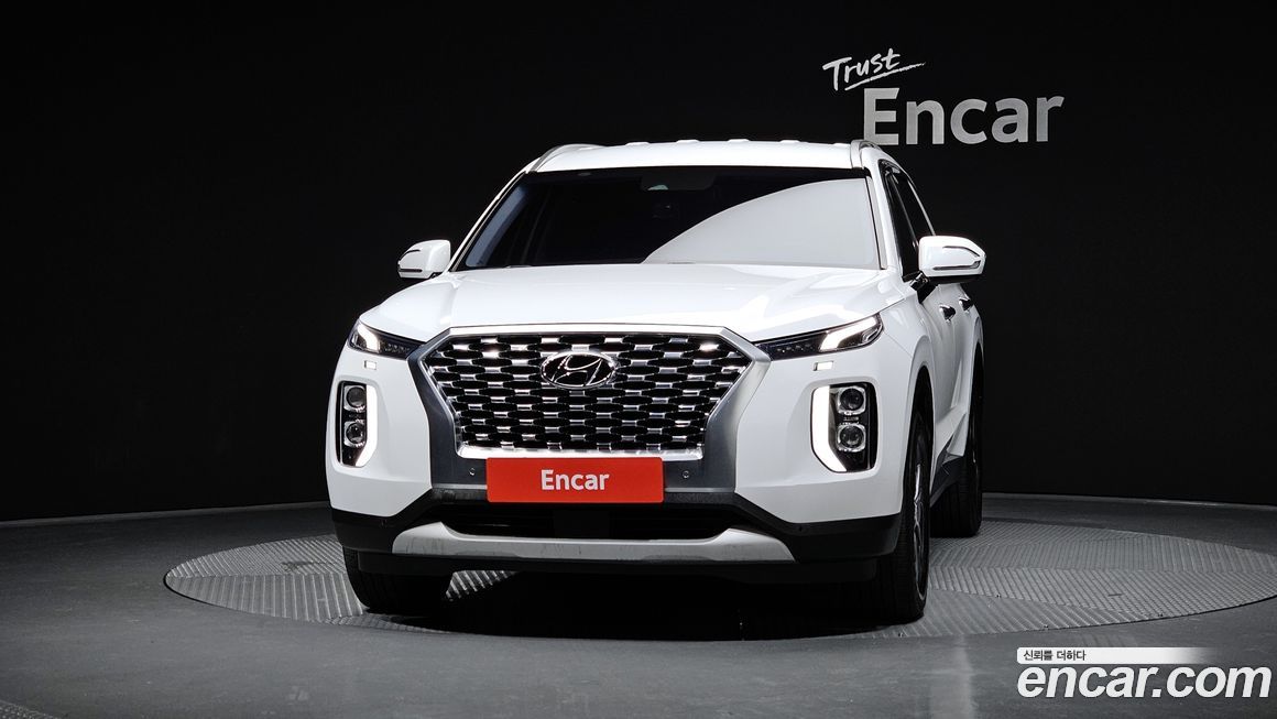 Hyundai Palisade 2021