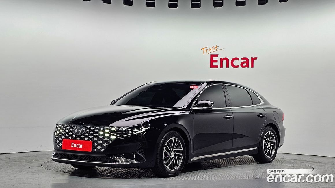 Hyundai Grandeur 2023