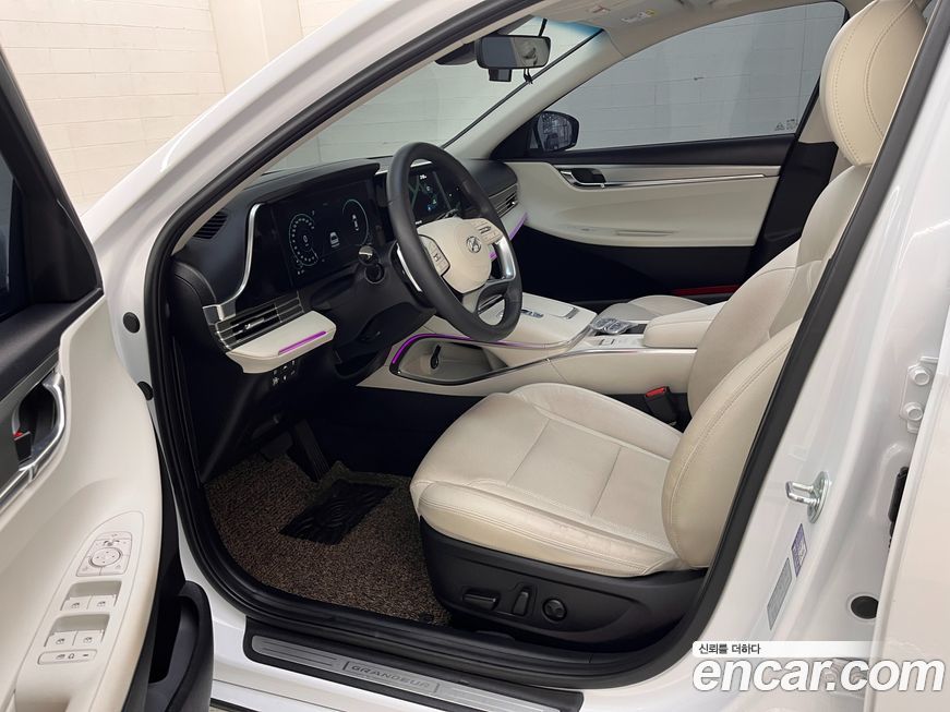 Hyundai Grandeur 2022