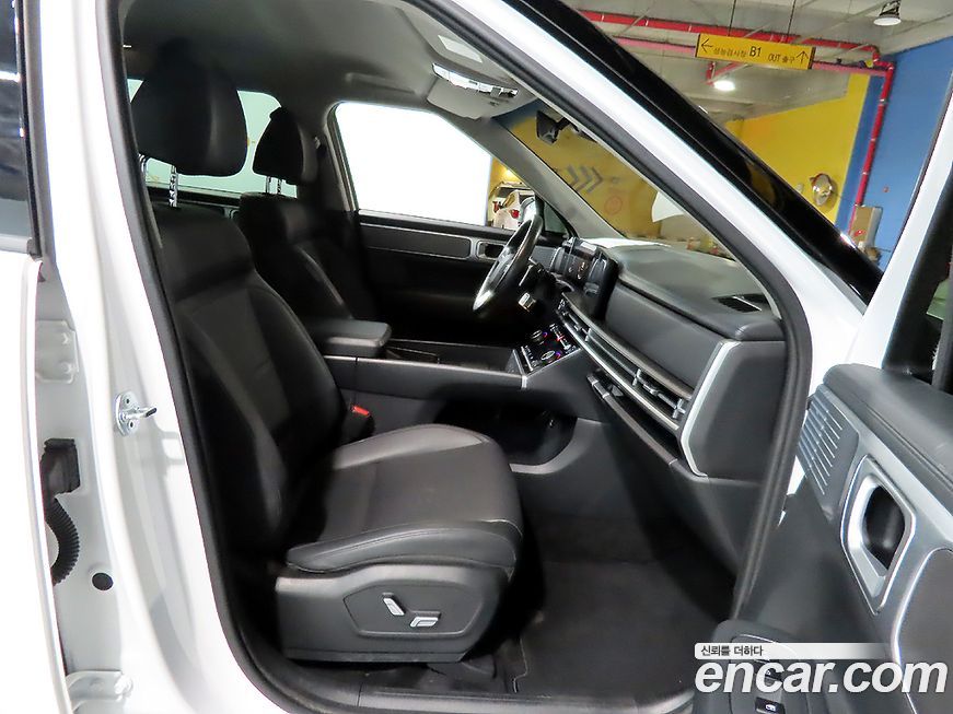 Hyundai Santafe 2024