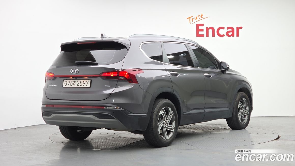 Hyundai Santafe 2022