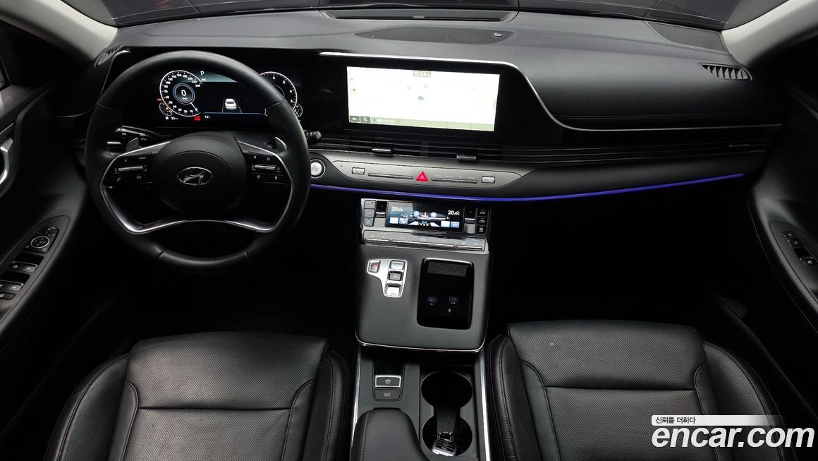 Hyundai Grandeur 2020