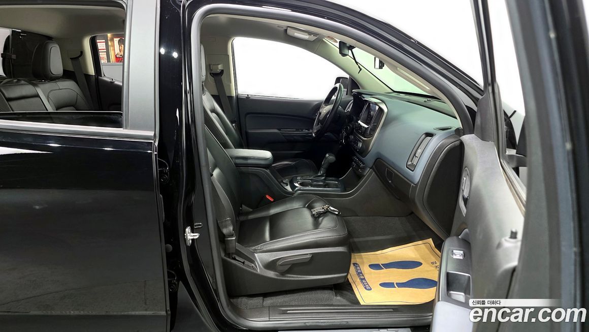 ChevroletGMDaewoo Colorado 2021