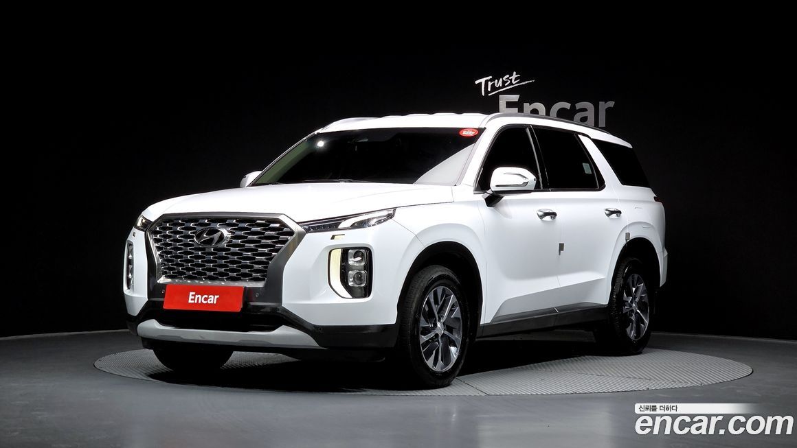 Hyundai Palisade 2022