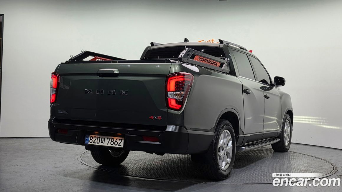 KG_Mobility_Ssangyong Rexton 2022