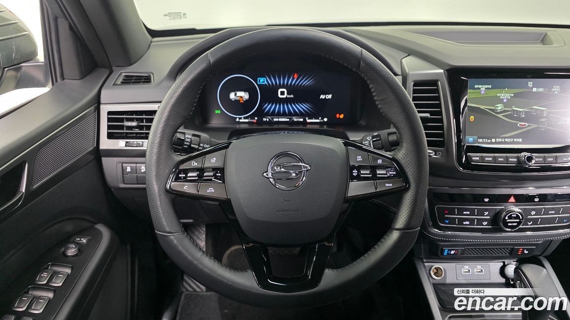 KG_Mobility_Ssangyong Rexton 2022