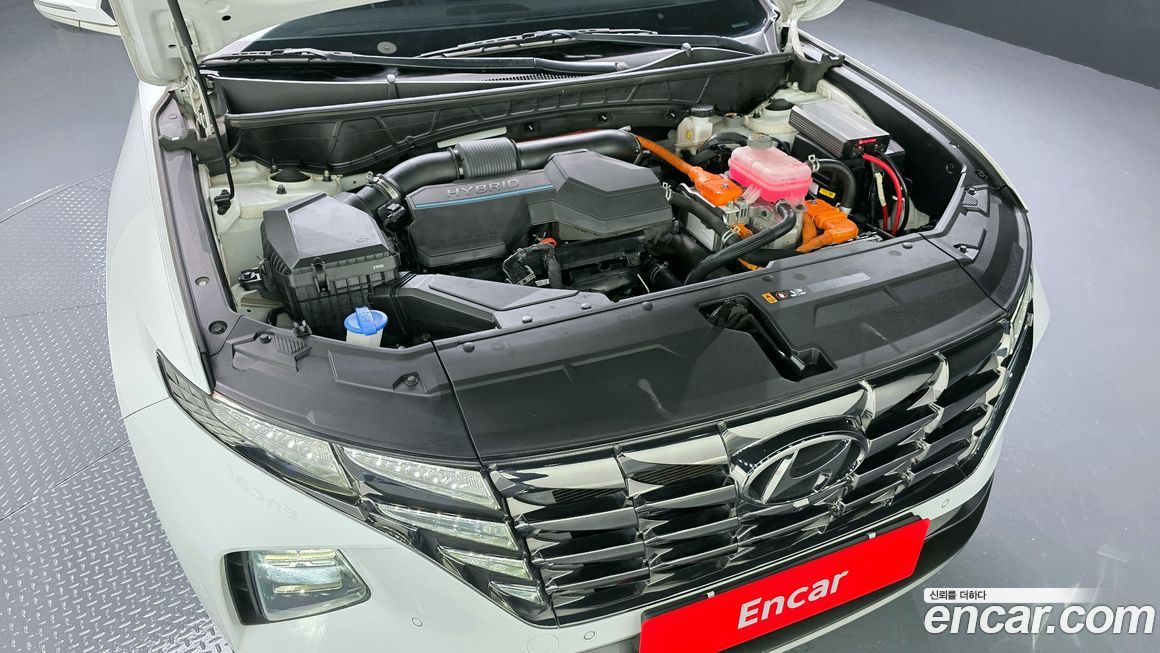 Hyundai Tucson 2021
