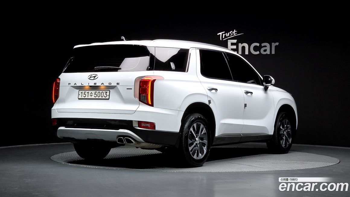 Hyundai Palisade 2022