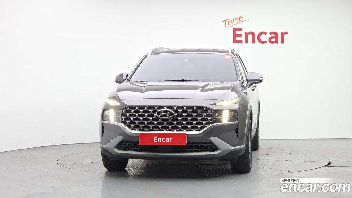 Hyundai Santafe 2022