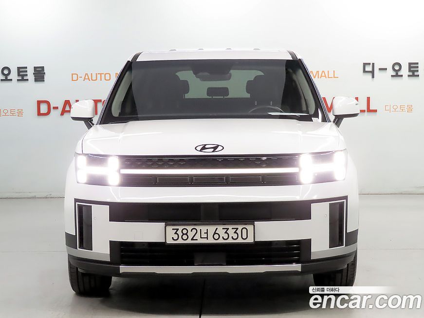 Hyundai Santafe 2024