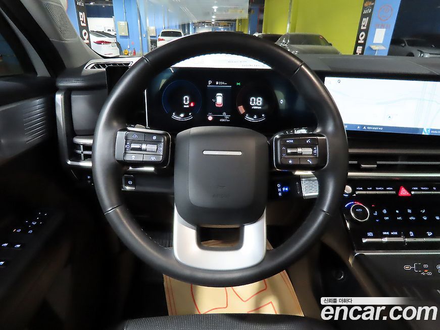 Hyundai Santafe 2024