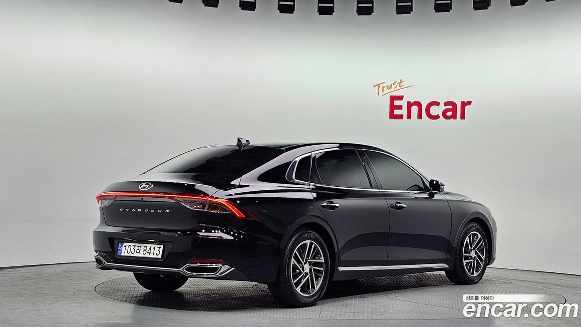 Hyundai Grandeur 2023