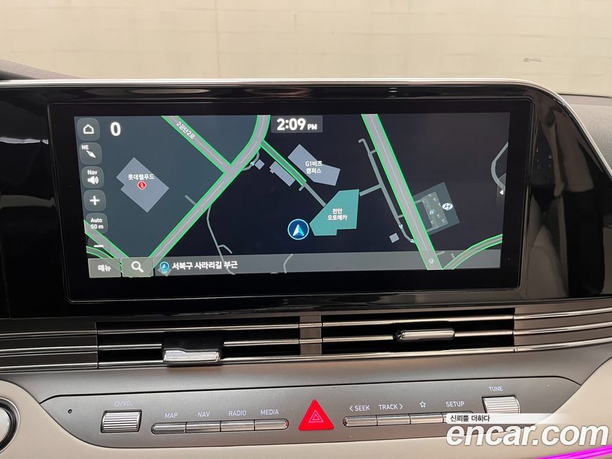 Hyundai Grandeur 2022