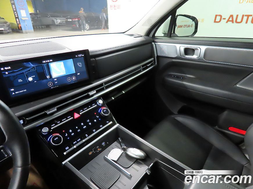 Hyundai Santafe 2024