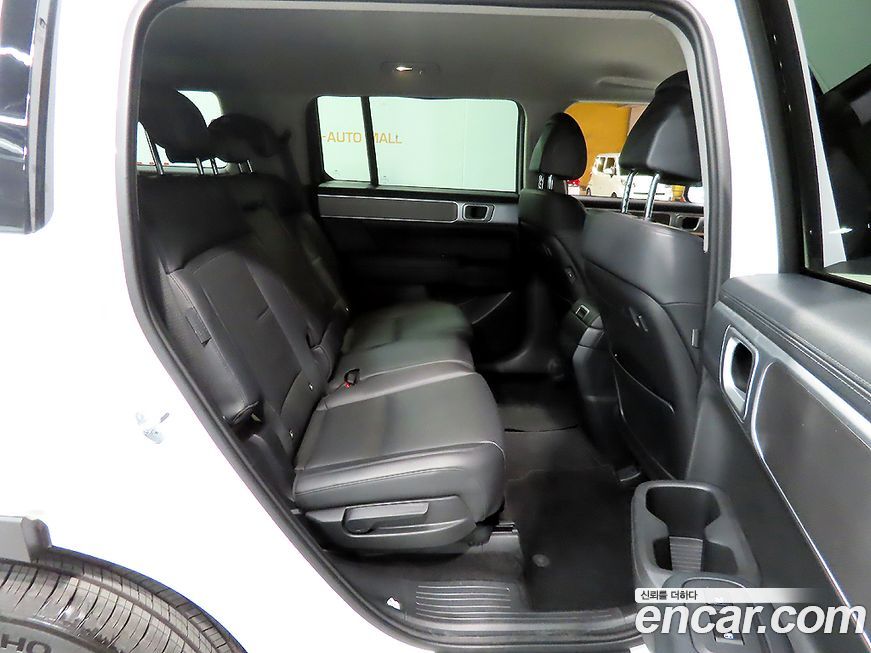 Hyundai Santafe 2024