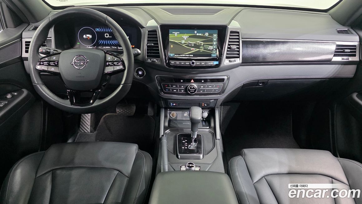 KG_Mobility_Ssangyong Rexton 2022