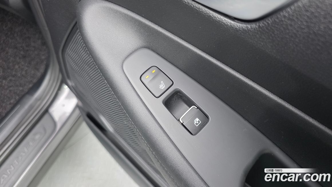 Hyundai Santafe 2022