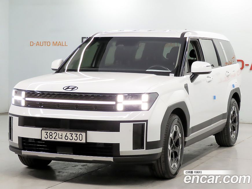 Hyundai Santafe 2024