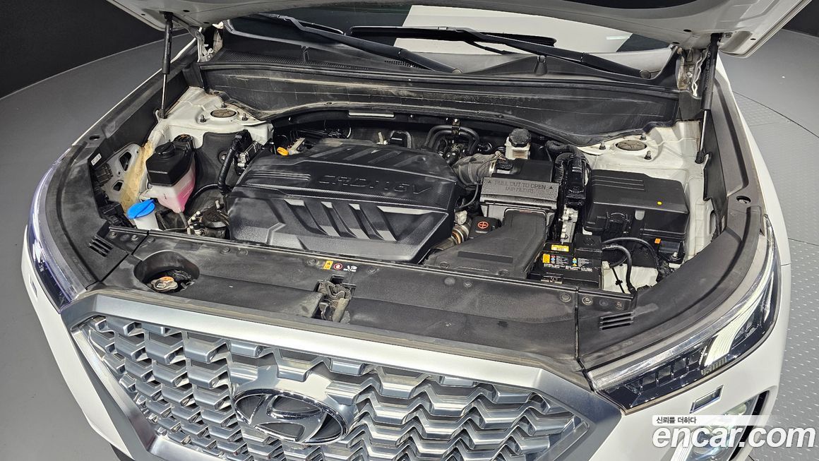 Hyundai Palisade 2021