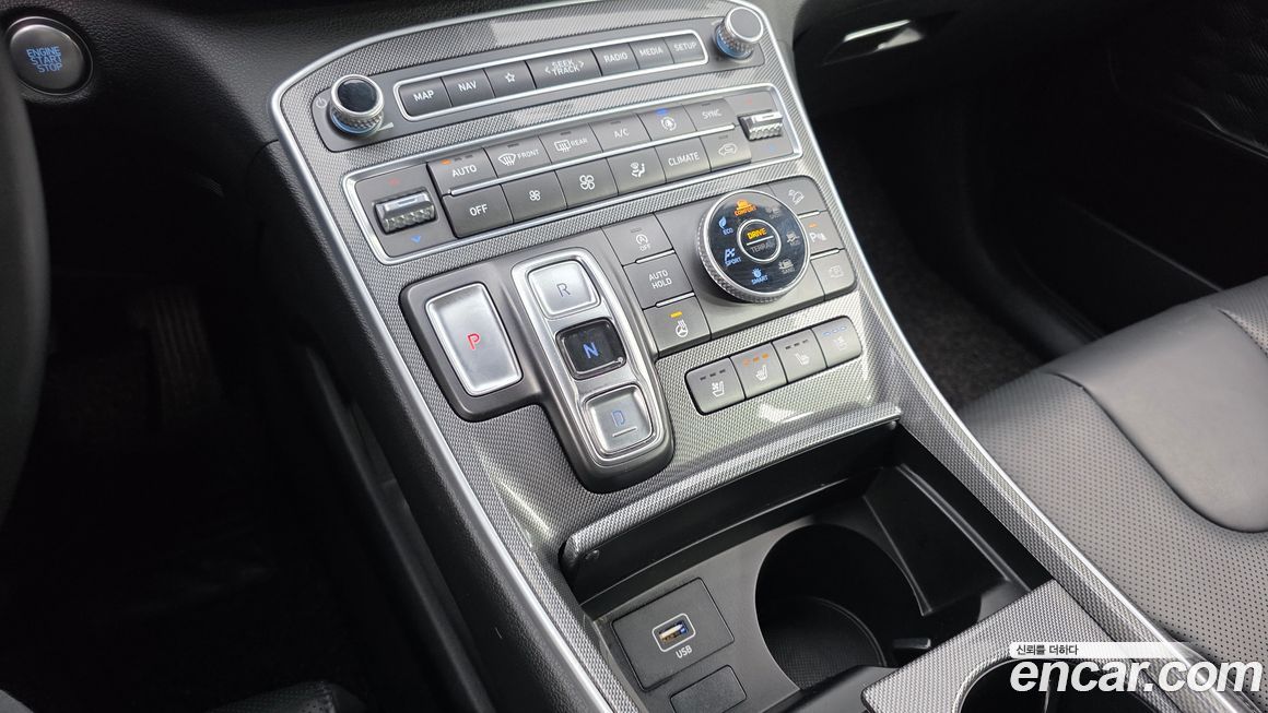 Hyundai Santafe 2022