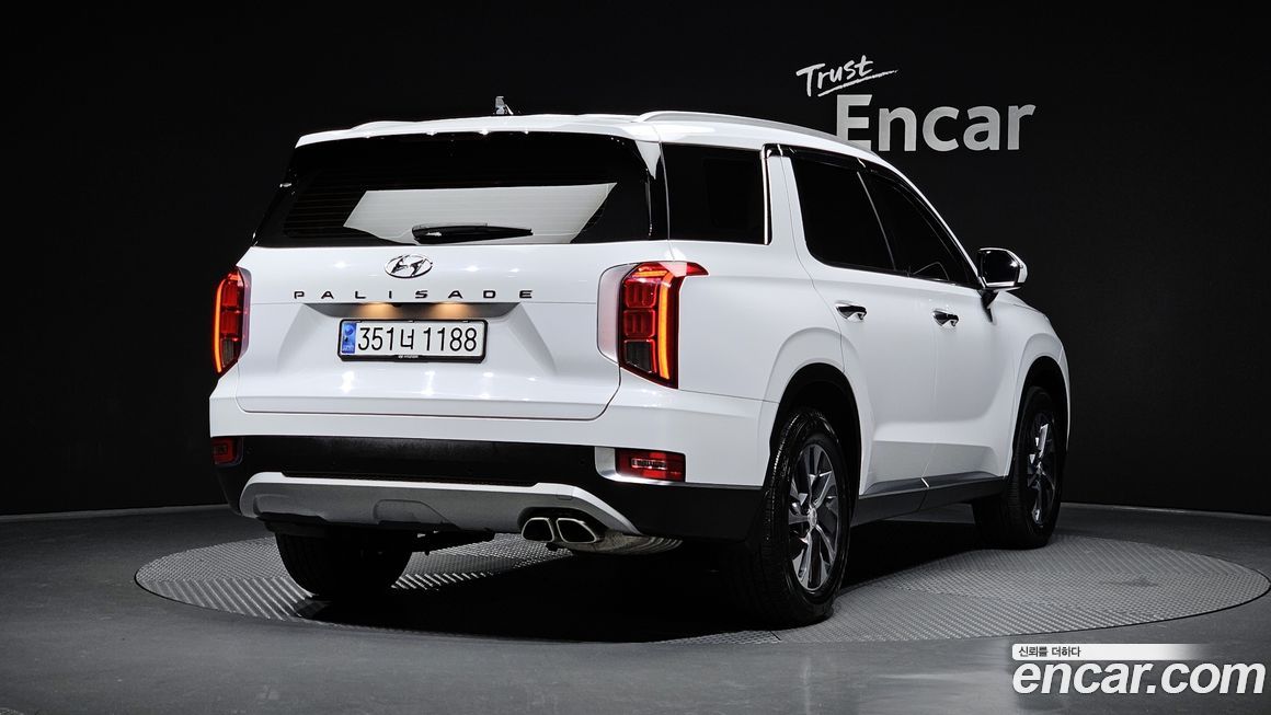 Hyundai Palisade 2021