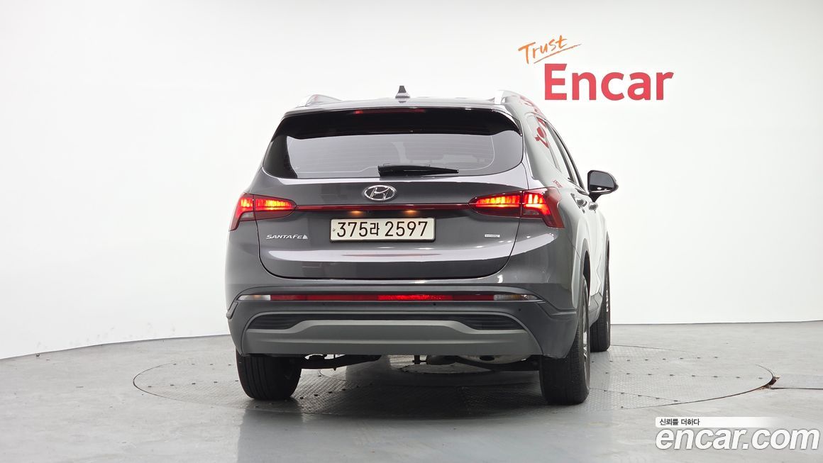 Hyundai Santafe 2022