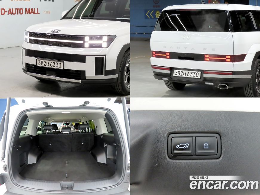 Hyundai Santafe 2024