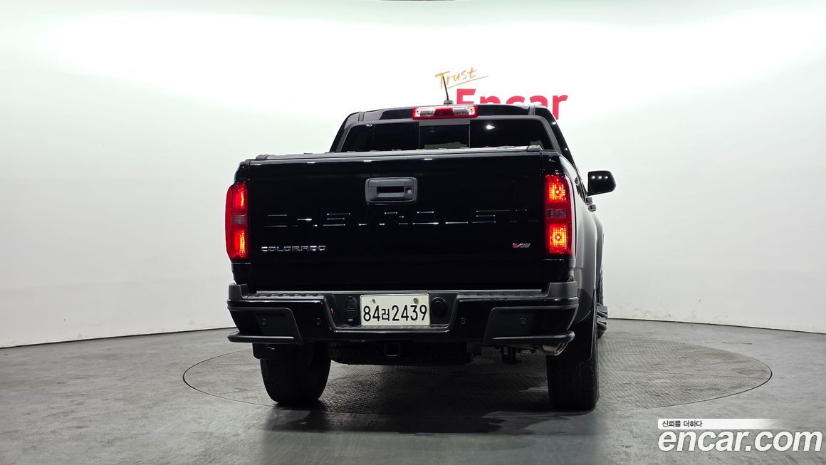 ChevroletGMDaewoo Colorado 2021