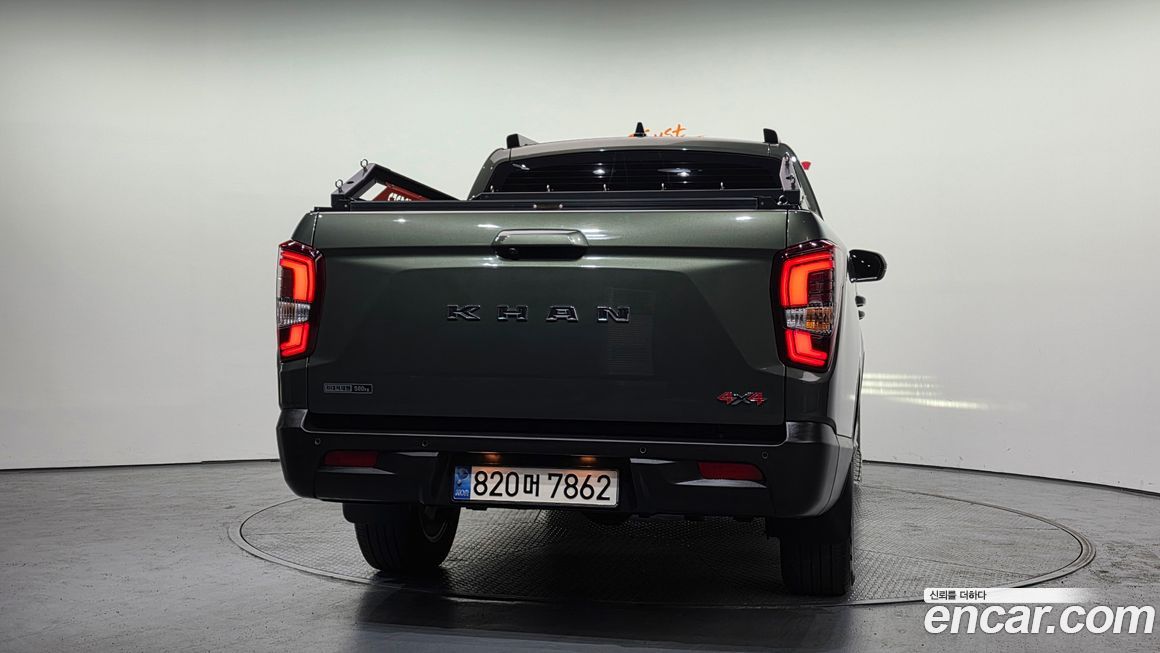 KG_Mobility_Ssangyong Rexton 2022