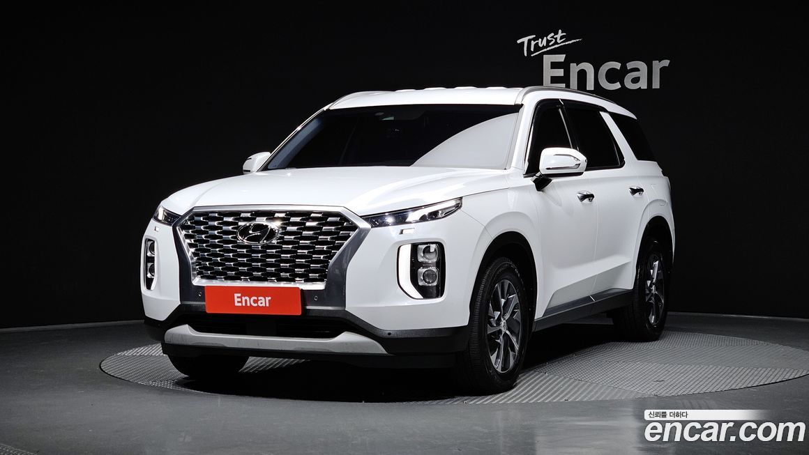 Hyundai Palisade 2021